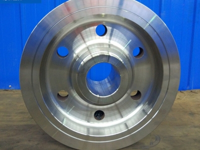 南通鐵路車輛底架車輪鍛件